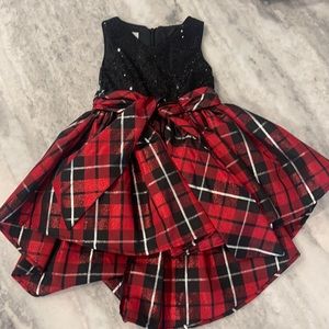 Pippa and Julie Holiday Dress